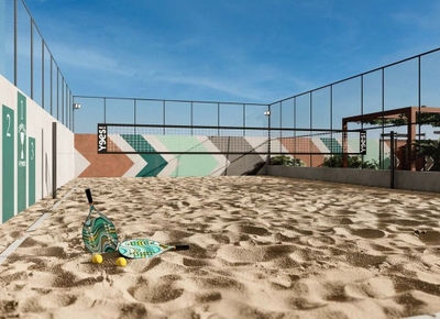 Cobertura, 1 quarto, 108 m² - Foto 2