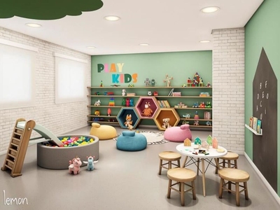 Apartamento, 1 quarto, 29 m² - Foto 2