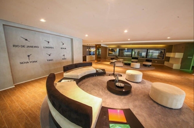 Sala-Conjunto, 38 m² - Foto 2