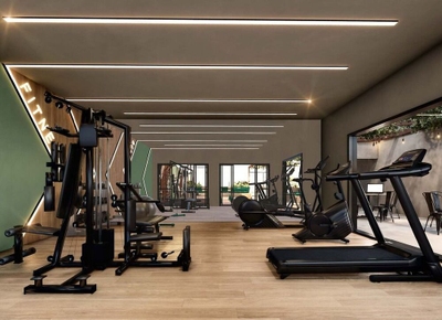 Apartamento, 2 quartos, 55 m² - Foto 3