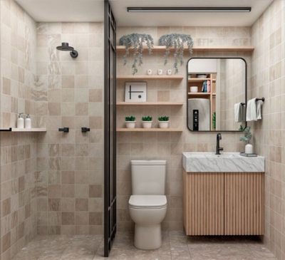 Apartamento, 1 quarto, 33 m² - Foto 5