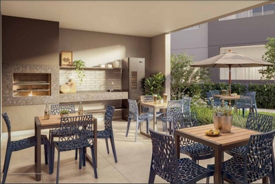 Apartamento, 2 quartos, 36 m² - Foto 4