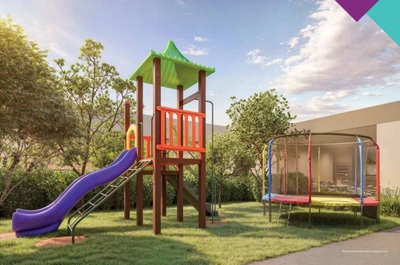 Apartamento, 2 quartos, 36 m² - Foto 3