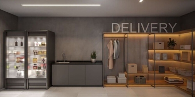 Apartamento, 3 quartos, 100 m² - Foto 4