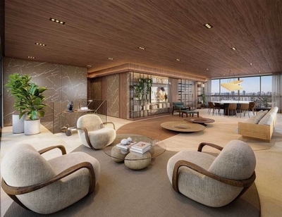 Apartamento, 4 quartos, 290 m² - Foto 4