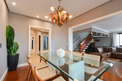 Cobertura, 5 quartos, 405 m² - Foto 4