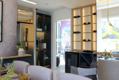 Apartamento, 2 quartos, 42 m² - Foto 4