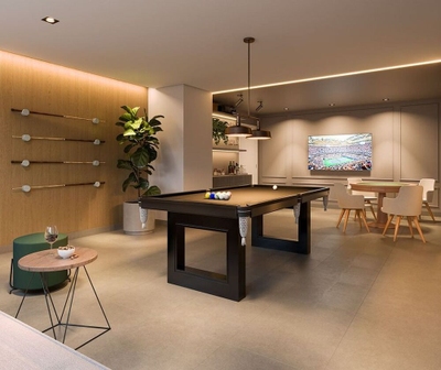 Cobertura, 3 quartos, 158 m² - Foto 3