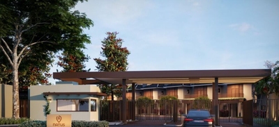 Casa de Condomínio, 3 quartos - Foto 2