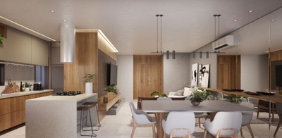 Casa de Condomínio, 3 quartos - Foto 3