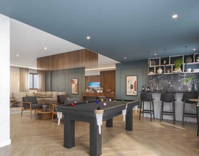 Apartamento, 2 quartos, 56 m² - Foto 5