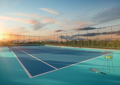 Apartamento, 2 quartos, 92 m² - Foto 2