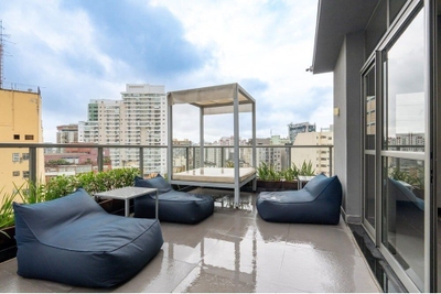 Kitnet-Studio, 22 m² - Foto 2