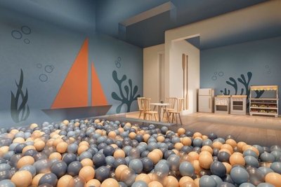 Apartamento, 1 quarto, 24 m² - Foto 4