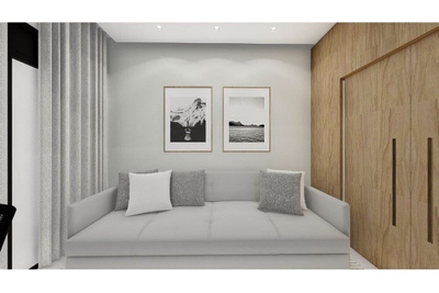 Casa de Condomínio, 3 quartos - Foto 4