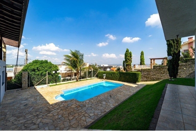 Casa de Condomínio, 4 quartos - Foto 1