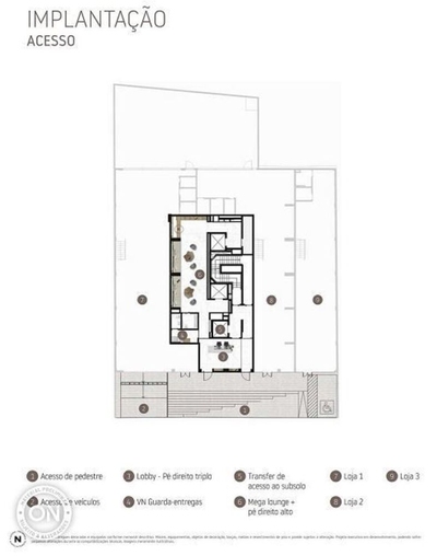 Loja-Salão, 403 m² - Foto 2