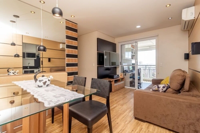 Apartamento, 2 quartos, 67 m² - Foto 1