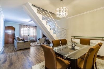 Casa de Condomínio, 3 quartos - Foto 2