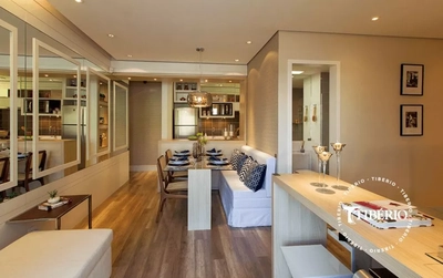 Apartamento, 3 quartos, 59 m² - Foto 3