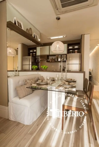 Apartamento, 3 quartos, 59 m² - Foto 4