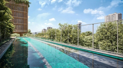 Cobertura, 3 quartos, 201 m² - Foto 5