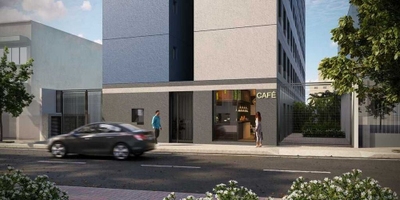 Loja-Salão, 118 m² - Foto 1