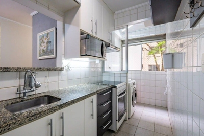 Apartamento, 2 quartos, 48 m² - Foto 1