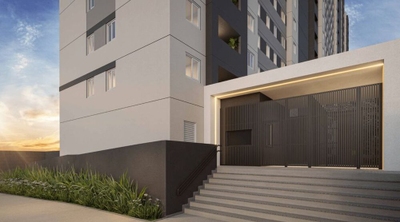 Apartamento, 2 quartos, 36 m² - Foto 2