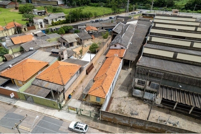 Depósito-Galpão, 434 m² - Foto 1