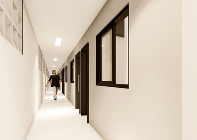 Apartamento, 1 quarto, 30 m² - Foto 5