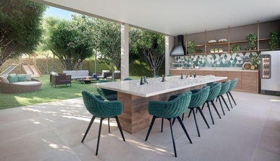 Apartamento, 3 quartos, 108 m² - Foto 1