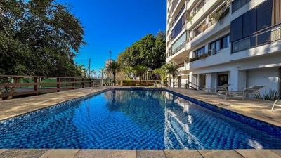 Apartamento, 4 quartos, 261 m² - Foto 2