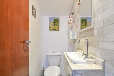 Casa de Condomínio, 3 quartos - Foto 2