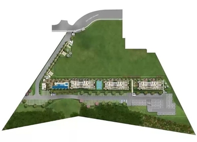 Apartamento, 3 quartos, 57 m² - Foto 1