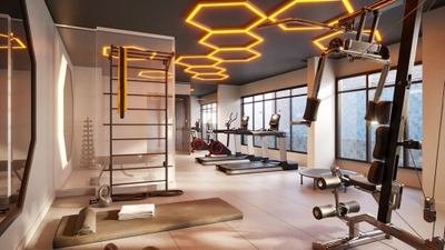 Apartamento, 2 quartos, 51 m² - Foto 3