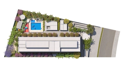 Apartamento, 2 quartos, 35 m² - Foto 3