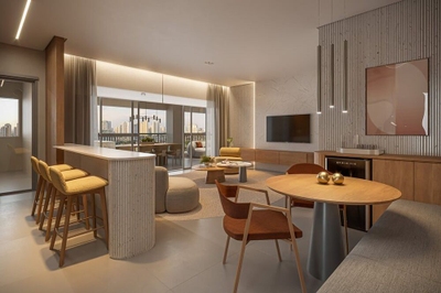 Apartamento, 4 quartos, 155 m² - Foto 4