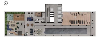 Apartamento, 2 quartos, 120 m² - Foto 4