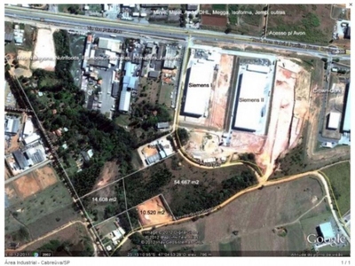 Terreno, 6 hectares - Foto 1