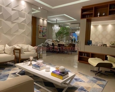 Apartamento, 3 quartos, 185 m² - Foto 1