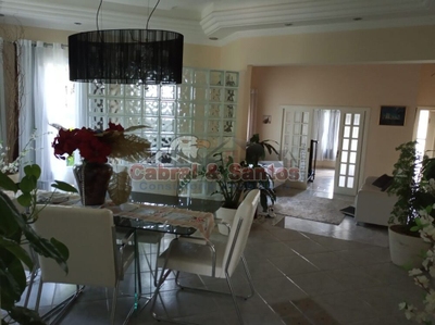 Casa, 4 quartos, 444 m² - Foto 1