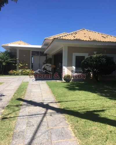 Casa, 4 quartos, 345 m² - Foto 1