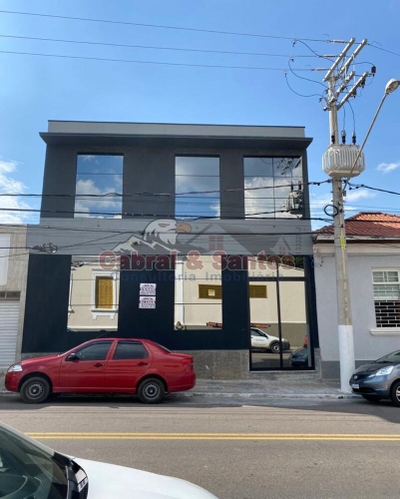 Loja-Salão, 120 m² - Foto 1