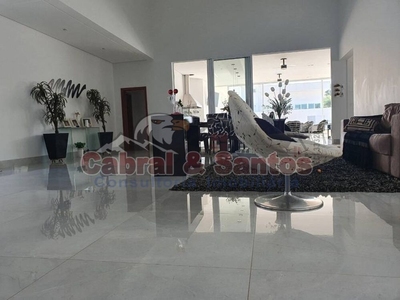 Casa, 6 quartos, 540 m² - Foto 3