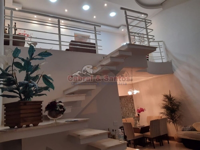 Casa, 4 quartos, 280 m² - Foto 1