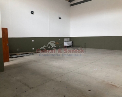 Depósito-Galpão, 125 m² - Foto 2