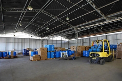 Depósito-Galpão, 5200 m² - Foto 2