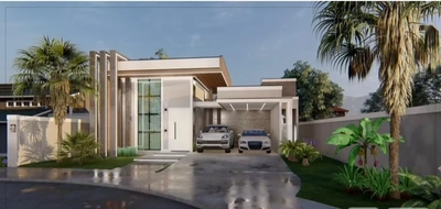 Casa de Condomínio, 3 quartos - Foto 3