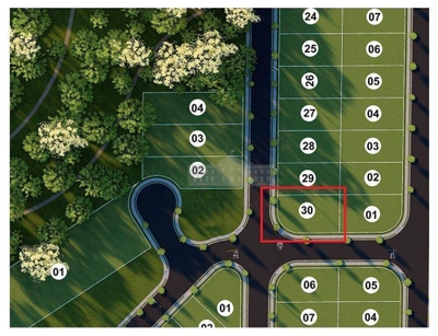 Loteamento e Condomínio, 370 m² - Foto 1